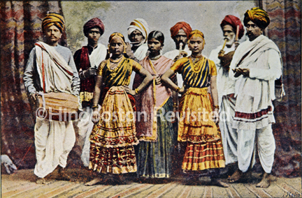 /data/Original Prints/Portraiture, Portraits, Occupations, Trades and Professions, People/A MADRAS NATCH PARTY.jpg
